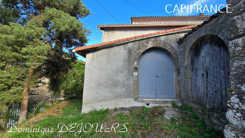 Jolie maison à Issamoulenc (Ardèche), au cœur du Parc naturel régional des Monts d’Ardèche - photo 34