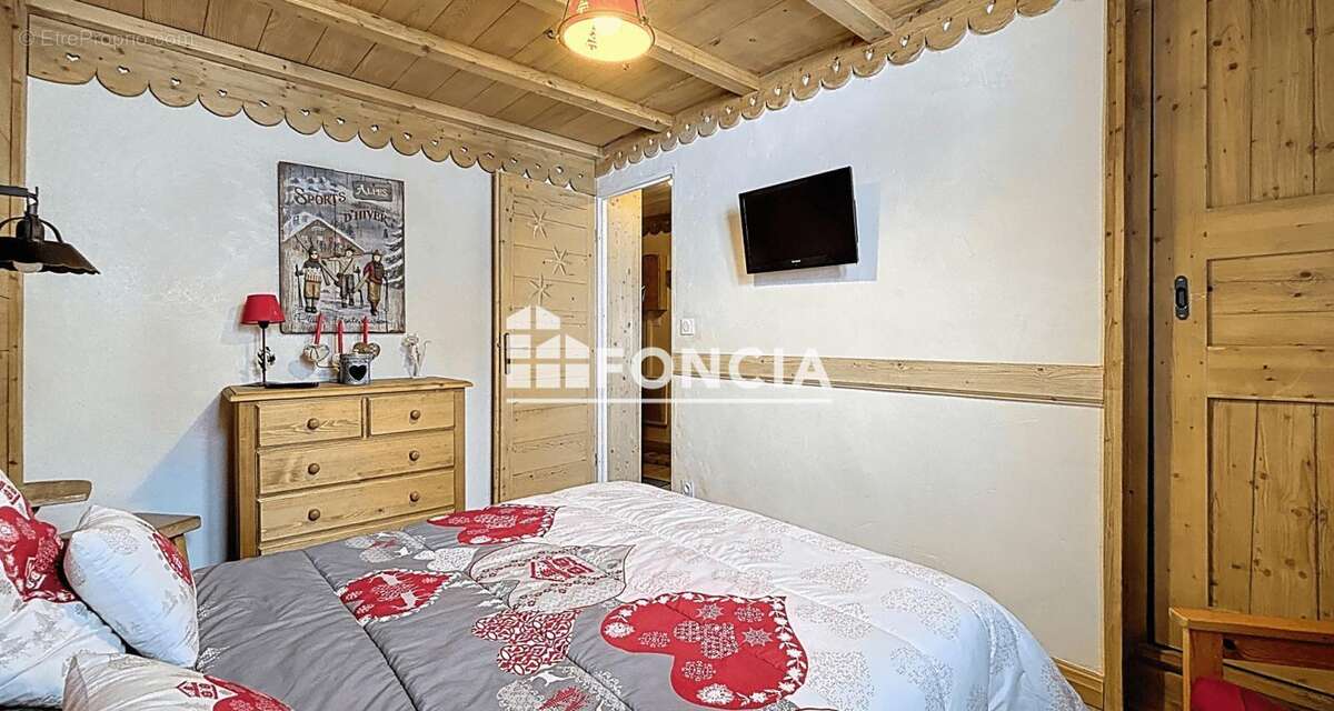 Appartement à SAINT-JEAN-DE-BELLEVILLE