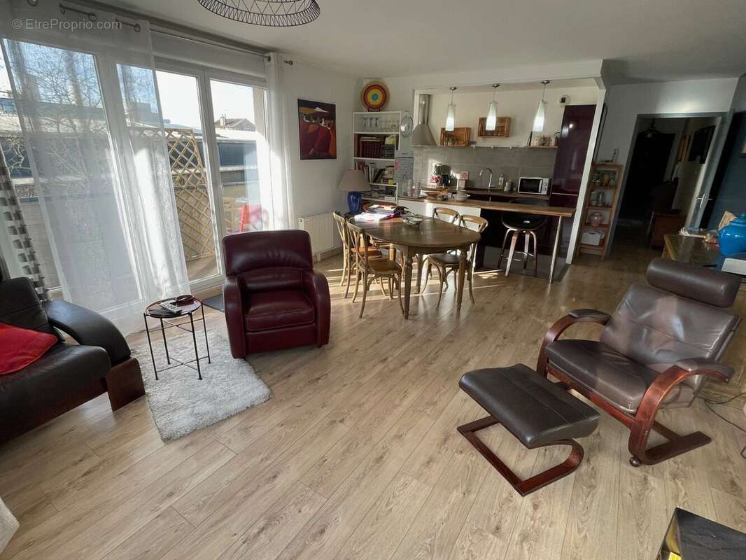 Appartement à CHELLES