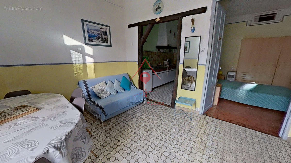Appartement à CASSIS