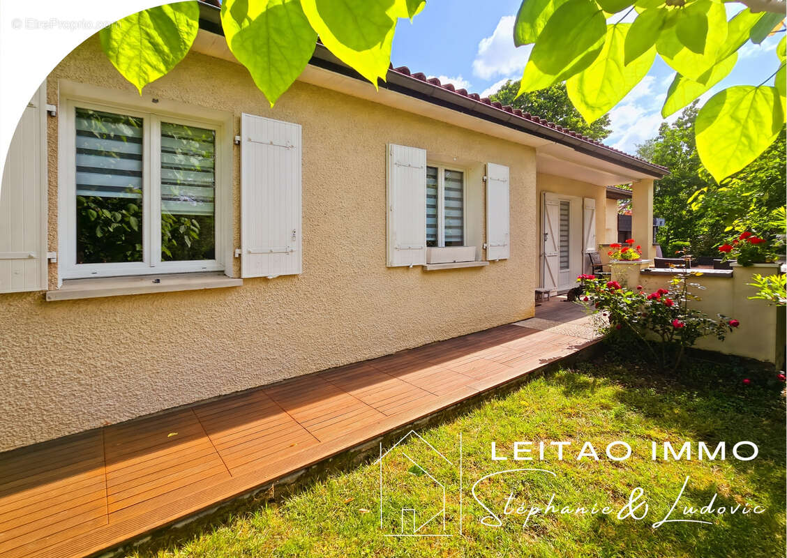 Maison à LISLE-SUR-TARN