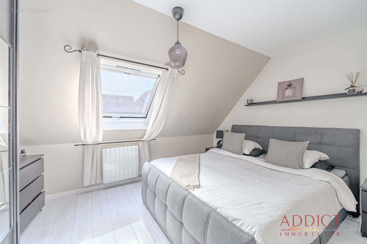 Appartement à SOUFFELWEYERSHEIM
