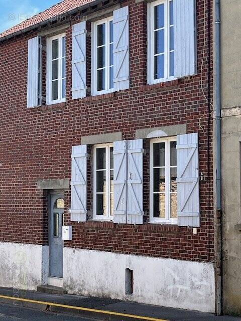 Maison à CHARS