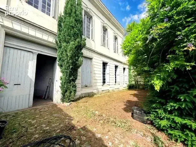 Maison à SAUMUR