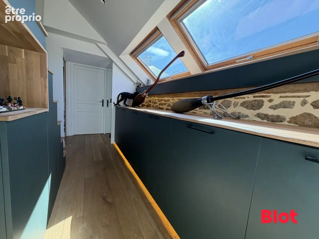 Maison 5 pièces 120 m² à vendre à Saint-Pere (35430) - photo 9