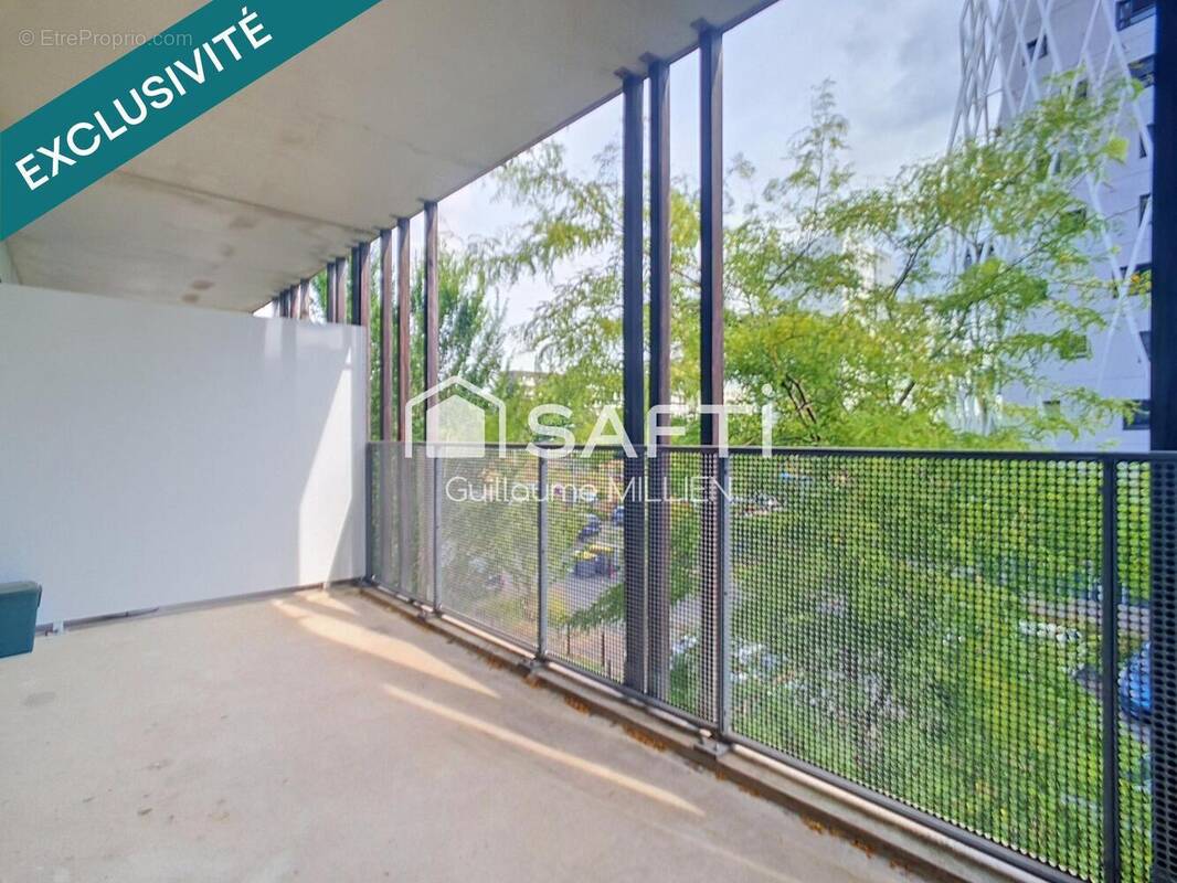 Photo 1 - Appartement à MONS-EN-BAROEUL