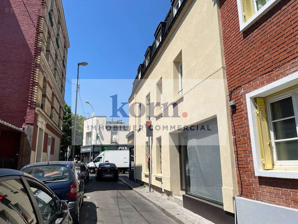 Commerce à SAINT-OUEN