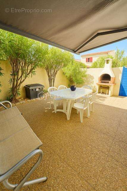 Maison à LE BARCARES