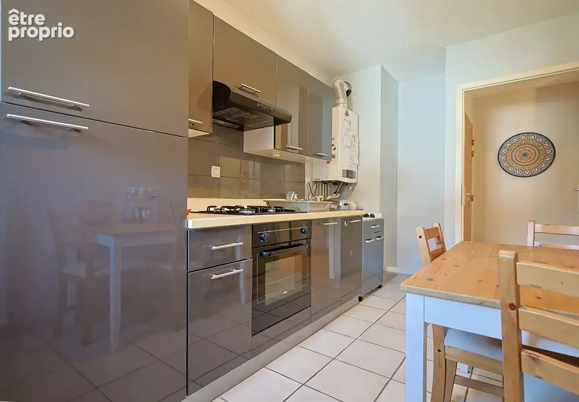 Appartement Saint Avold 4 pièce(s) 66m2 - photo 4