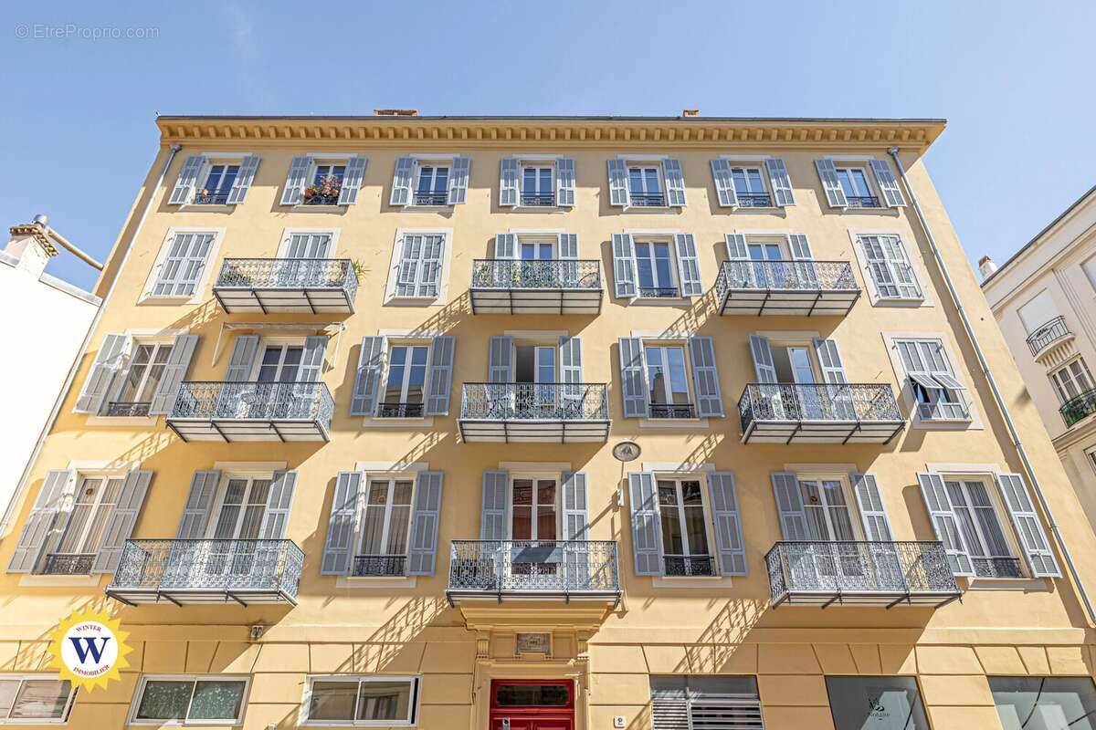 Appartement à NICE