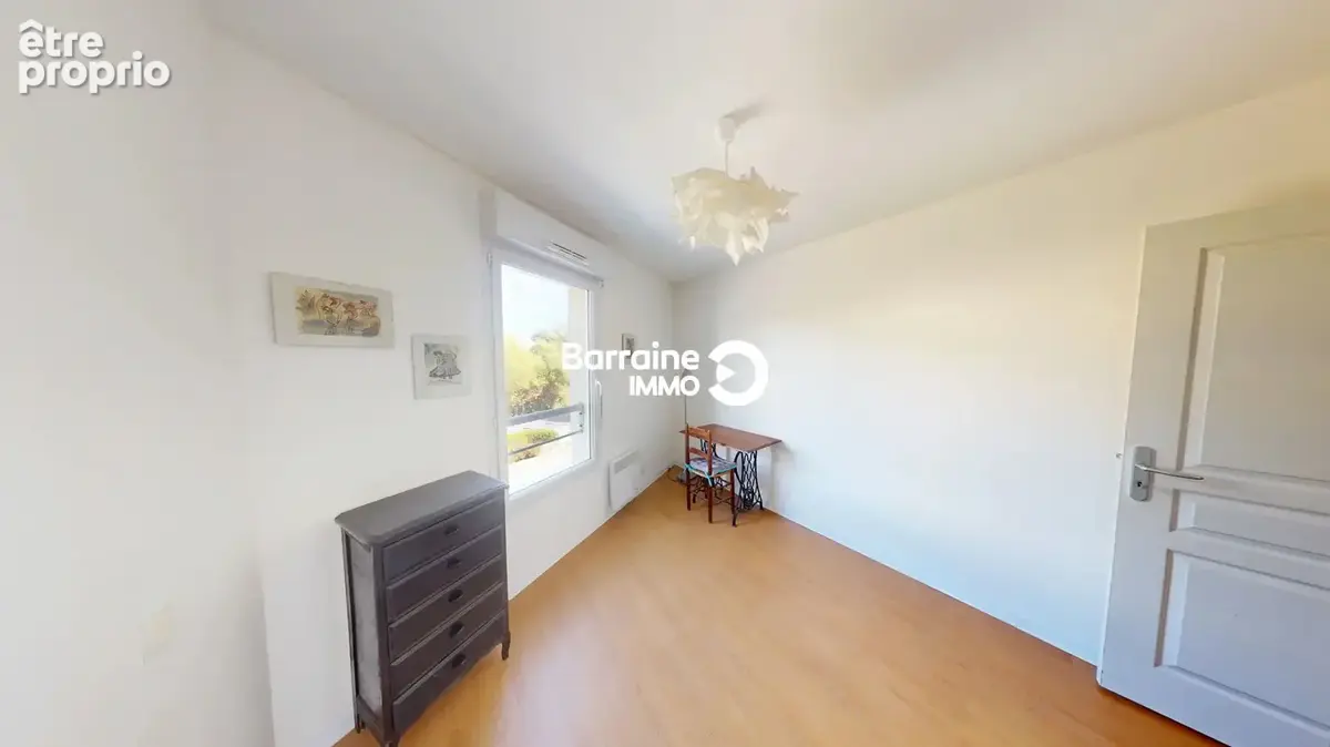 A vendre- lomener ? appartement t3 à deux pas de la mer - photo 12