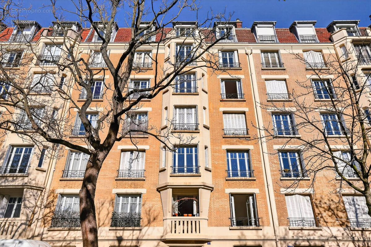 Appartement à SAINT-MANDE