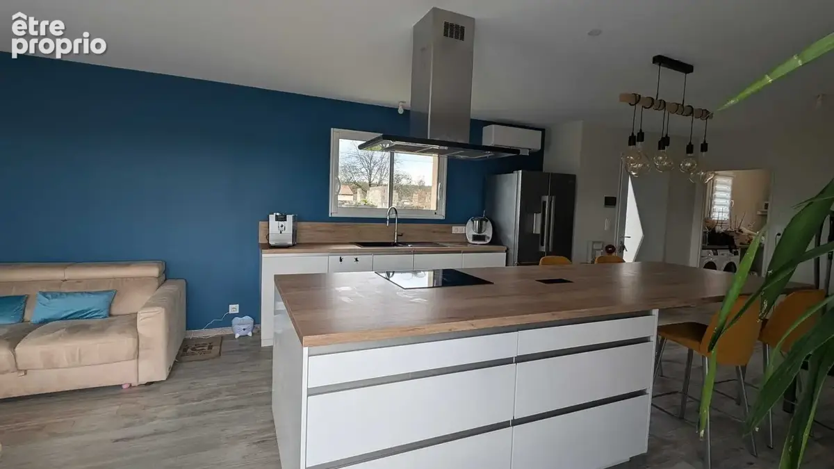 Maison 4 pièces 93 m² à vendre à Naintre (86530) - photo 33