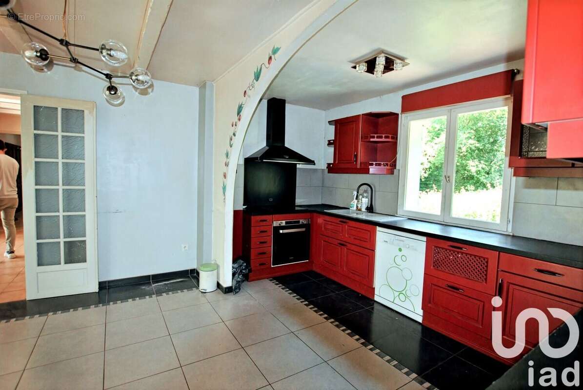 Photo 6 - Maison à SAINT-FARGEAU