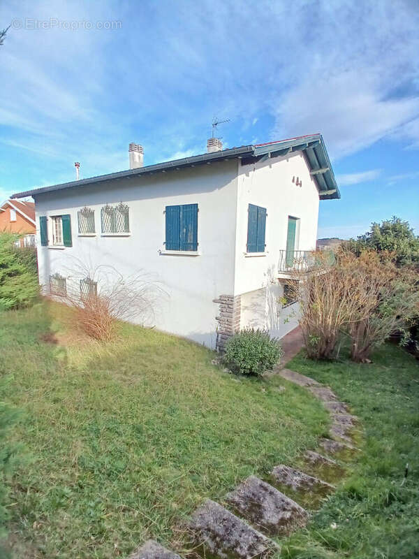 Maison à SAINT-JEAN-DE-LUZ