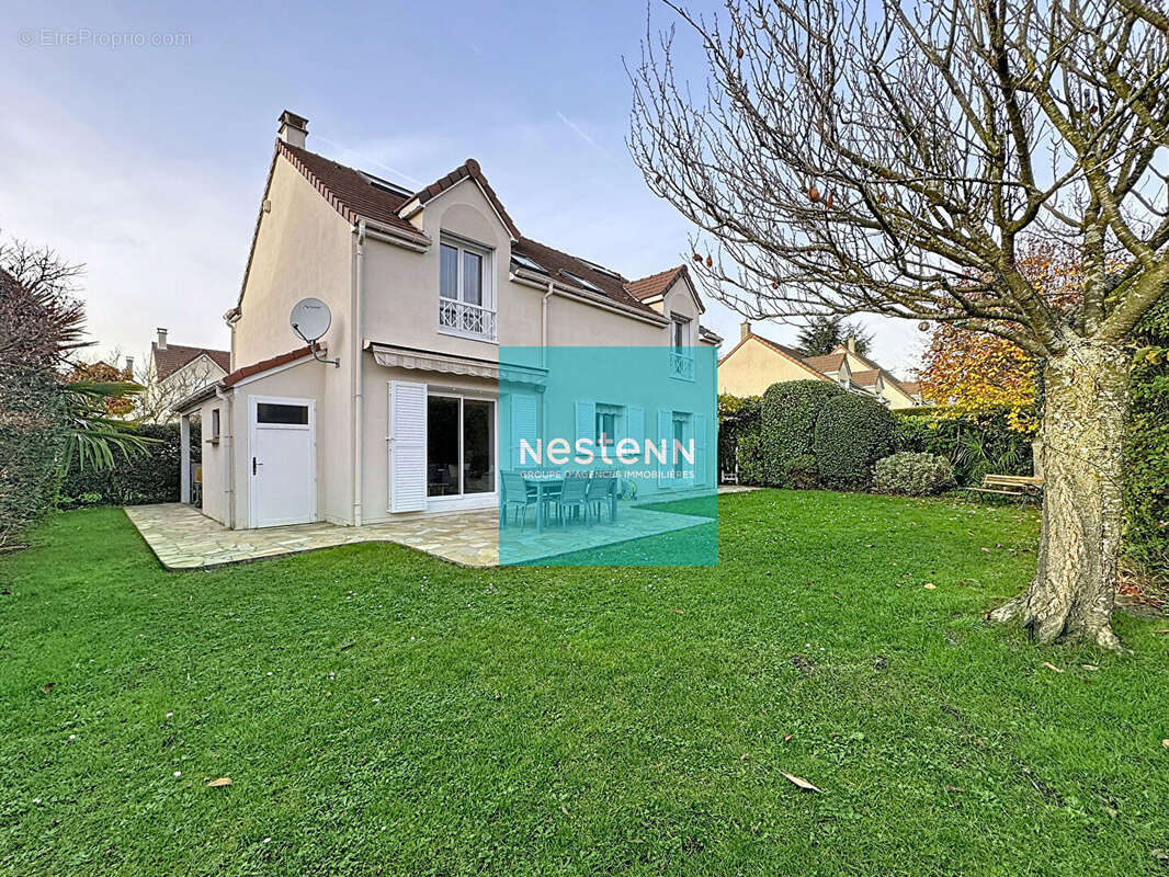 Maison à LE PLESSIS-BOUCHARD