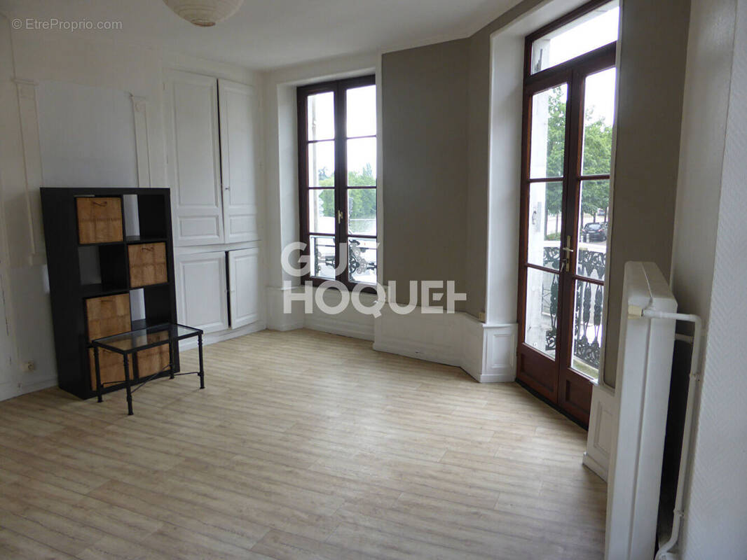 Appartement à AUXERRE