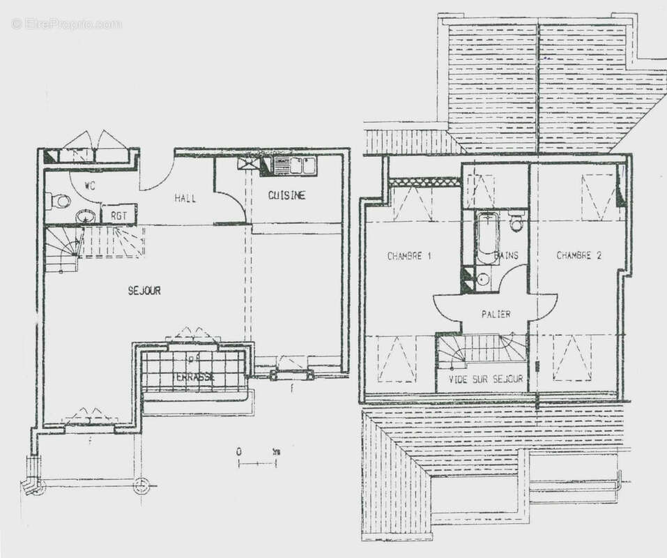Appartement à LAXOU