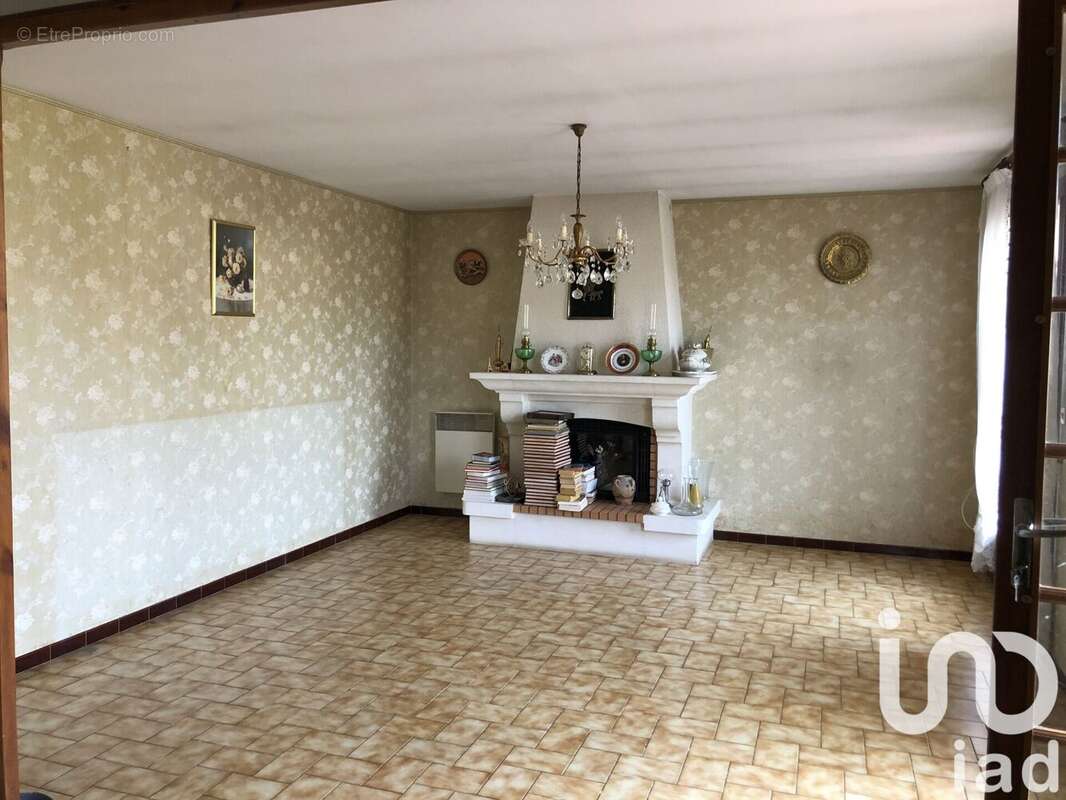 Photo 3 - Maison à GALGON