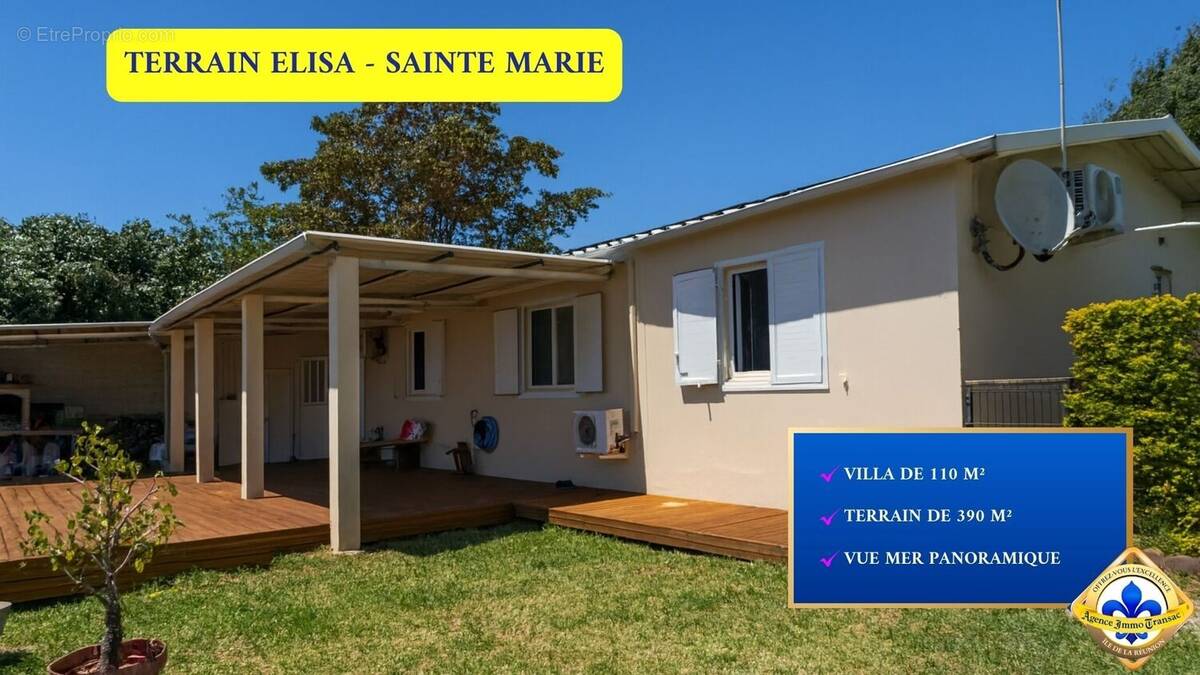 Maison 112 m² à Sainte-Marie  - photo 3