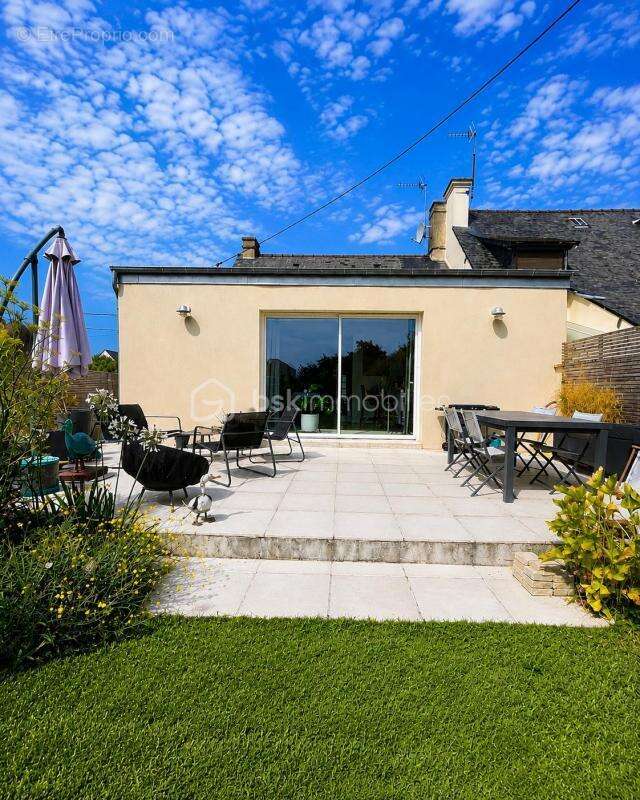 Une belle opportunité à Pleurtuit : maison en pierre avec jardin de 836 m² - photo 3