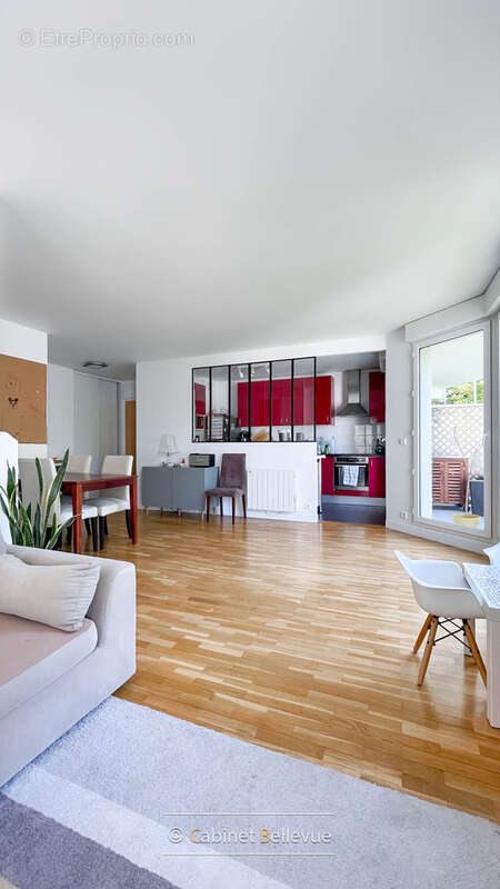 Appartement à MEUDON