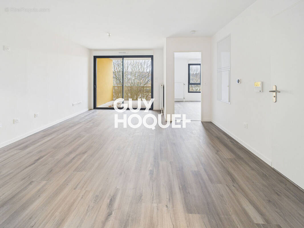 Appartement à SOTTEVILLE-LES-ROUEN