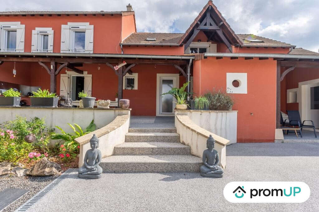 Maison à SAINT-VALLIER