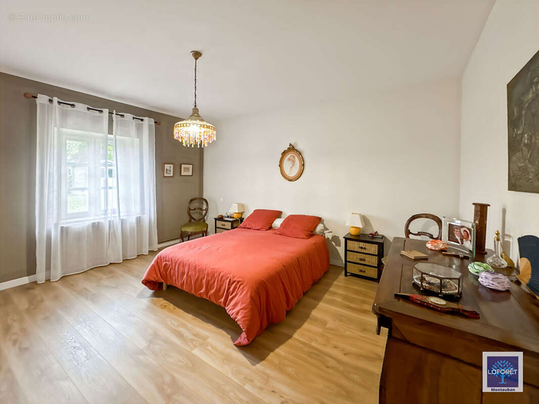 Maison à MONTASTRUC