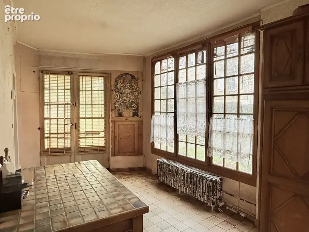 Maison de charme à rénover dans un moulin senlisien - photo 7