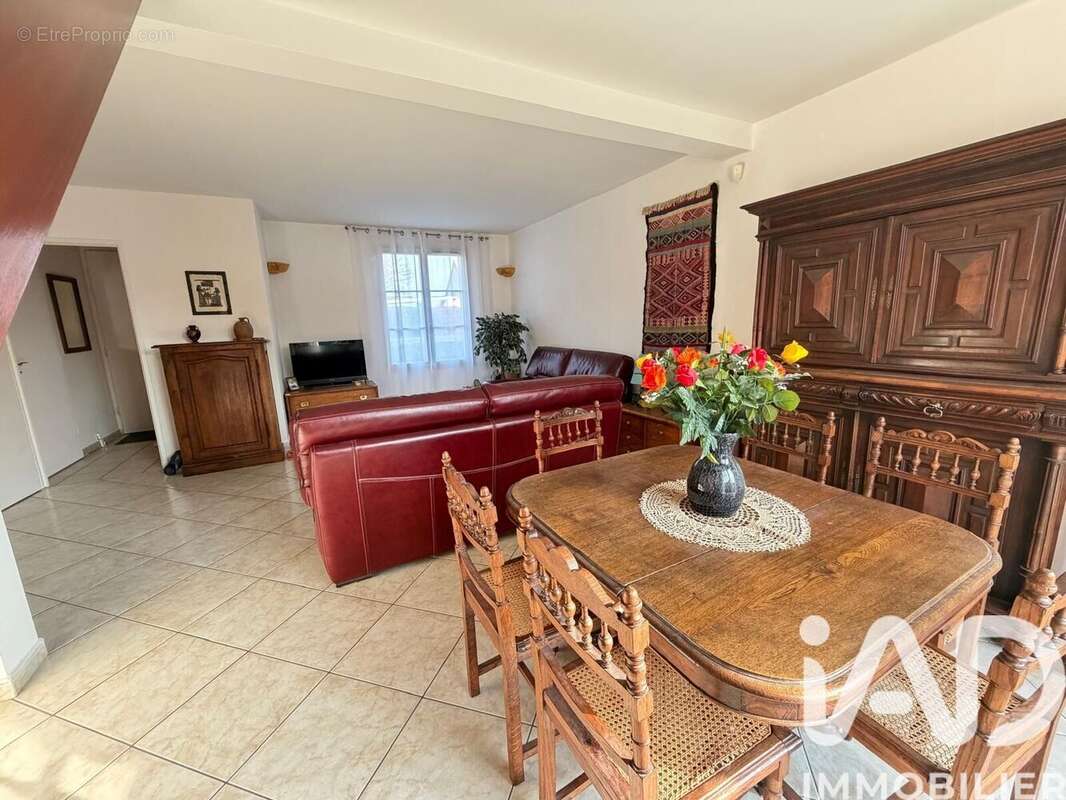 Photo 5 - Maison à LE PLESSIS-PATE