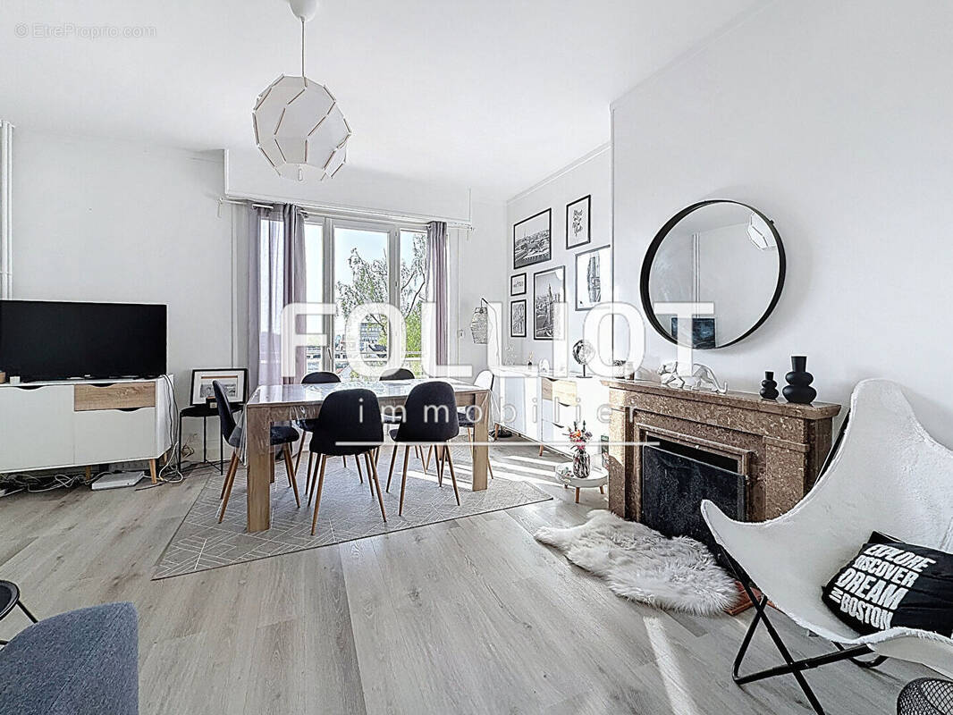 Appartement à CAEN
