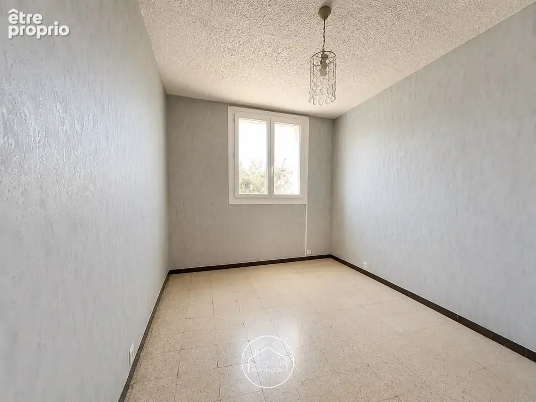 Le Cabot   Marseille 9e  T3 traversant 62 m2   Plein sud, balcon, sans vis-à-vis - photo 6