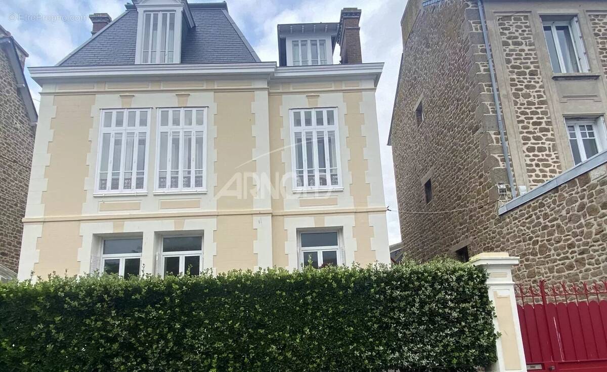 Maison à SAINT-MALO