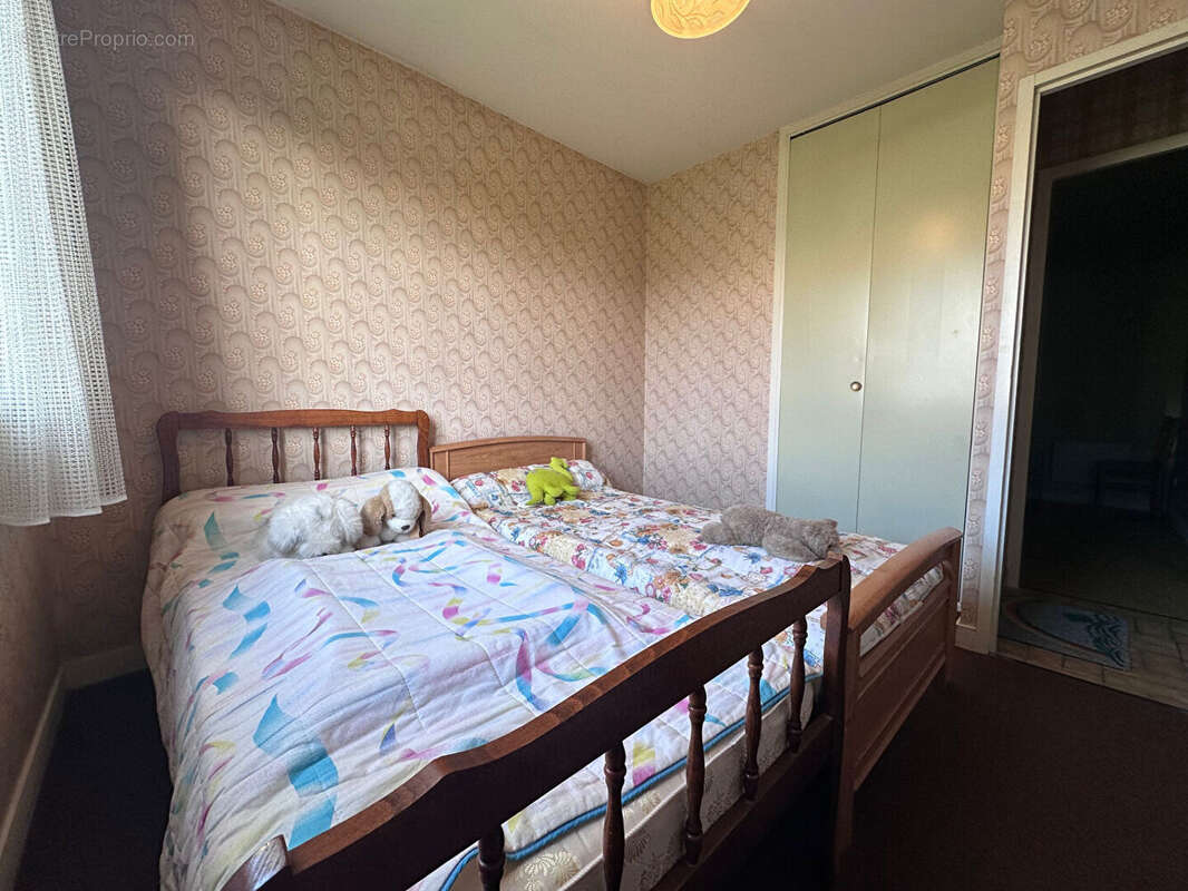 Maison à LA CHAPELLE-ACHARD