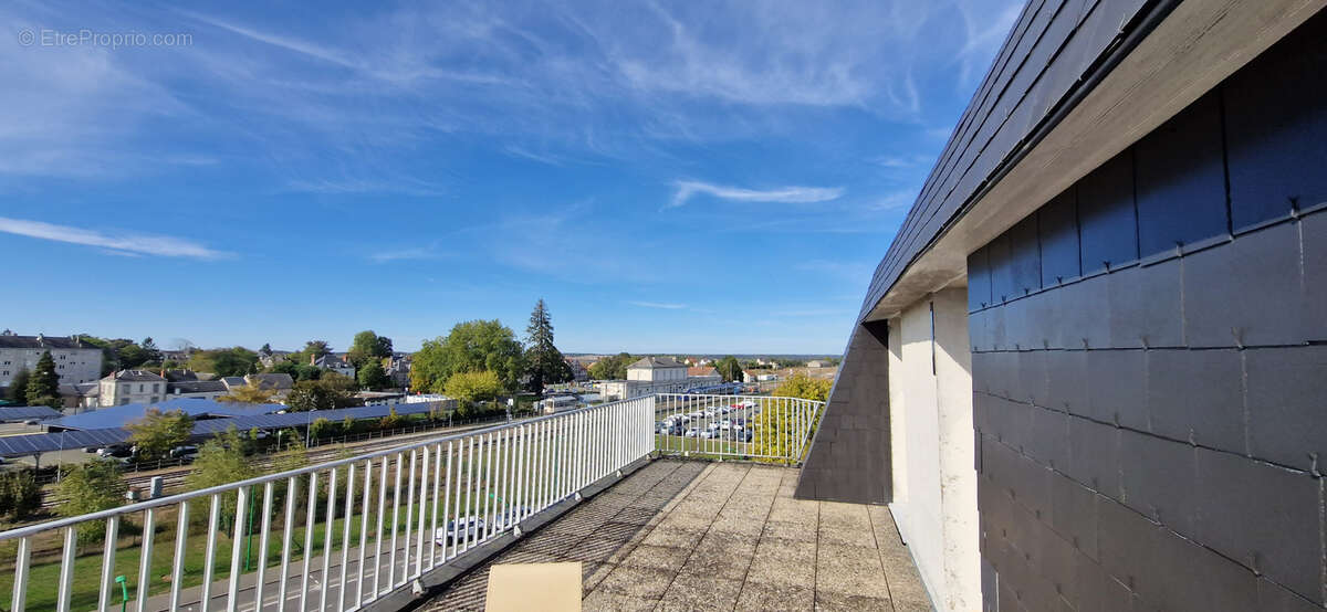 Appartement à CHATEAUDUN