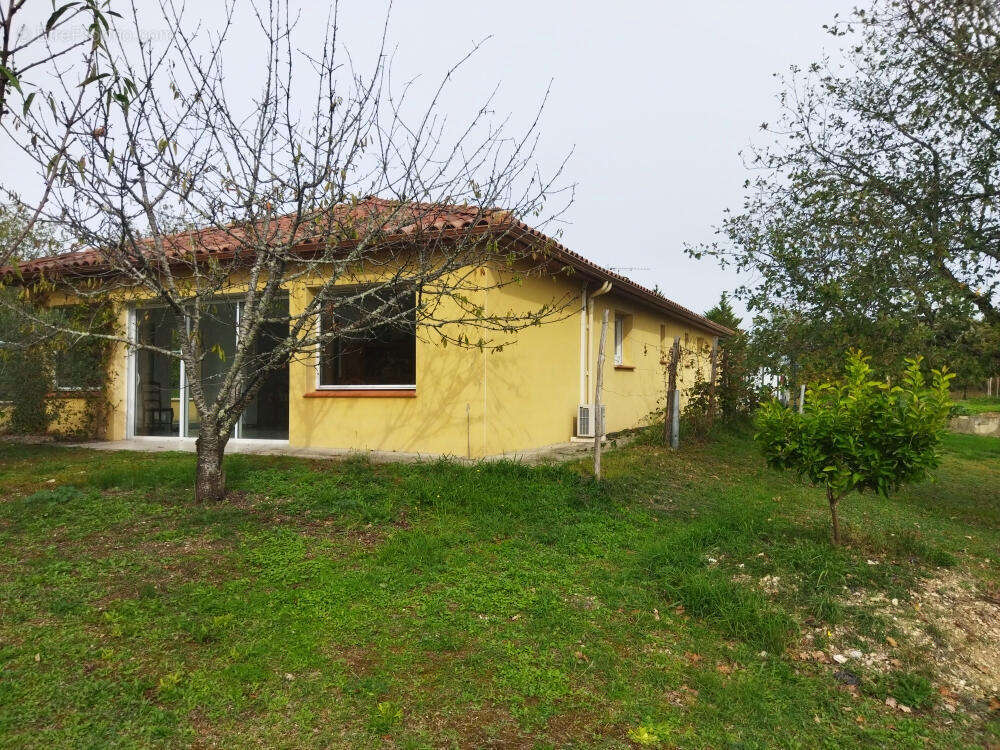 IMG_20251003_112205 - Maison à LALBENQUE