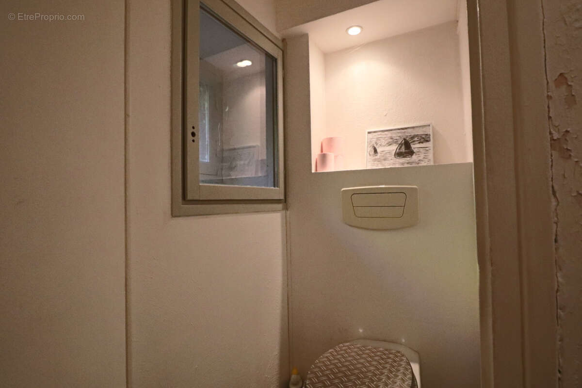 Appartement à LA BOURBOULE