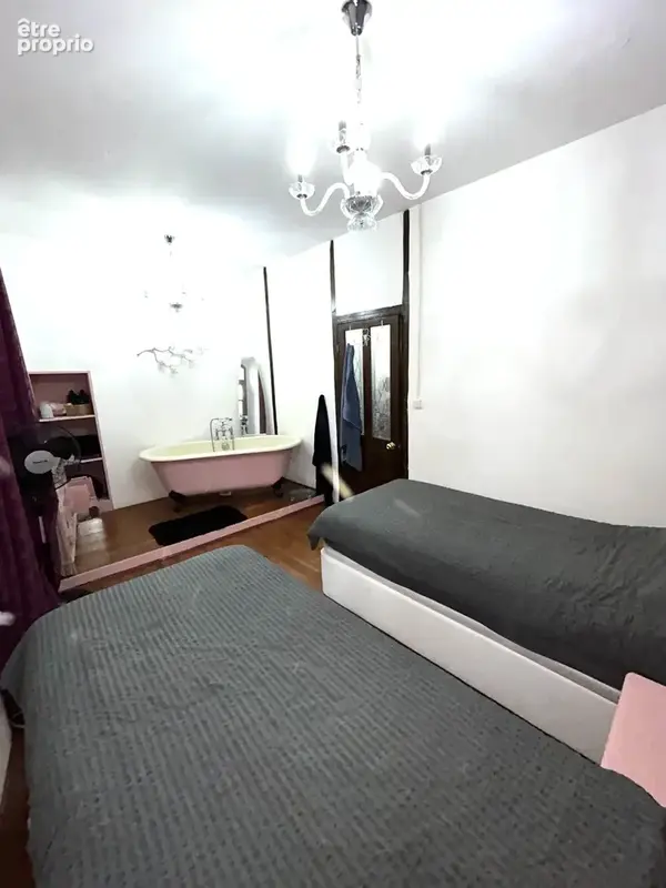maison de ville 3 faces - photo 13