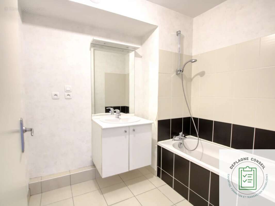 Appartement à CESSON-SEVIGNE