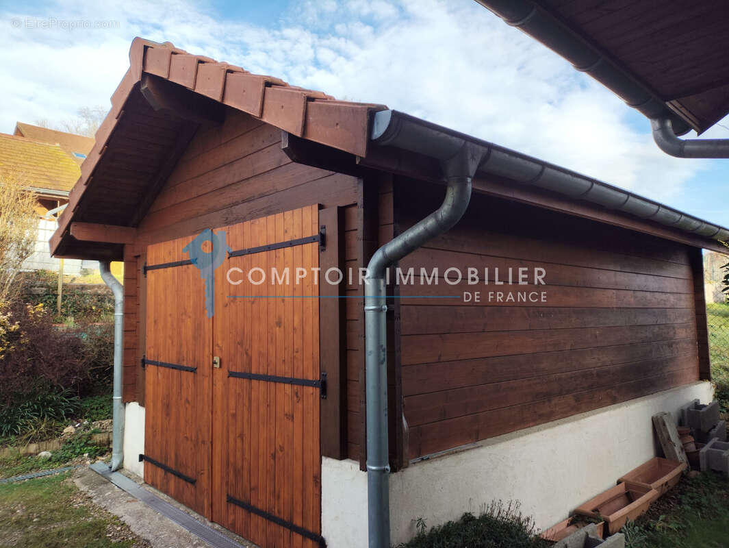 Maison T4 bord du lac de Paladru 38850 - photo 6