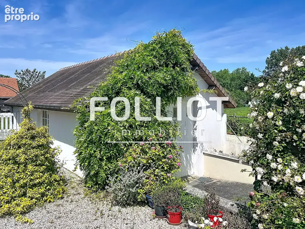 Maison Crepon 7 pièce(s) 195 m2 - photo 13
