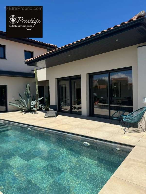 Maison à RIVESALTES