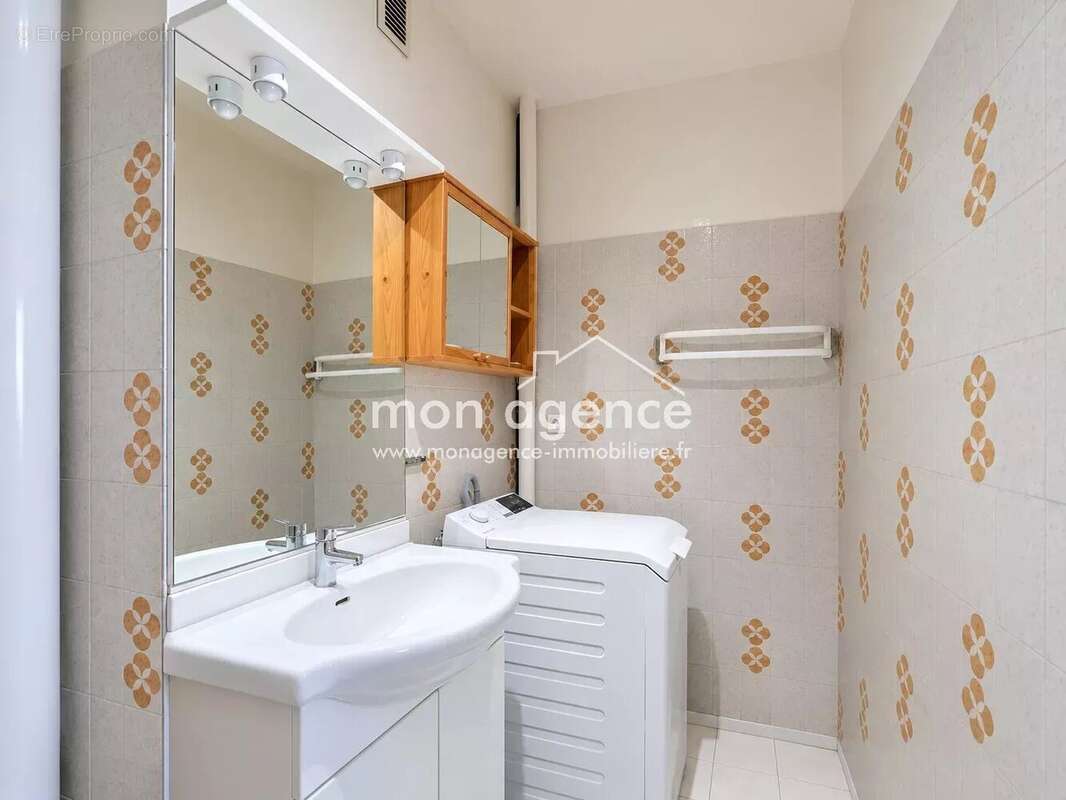 Appartement à SOTTEVILLE-LES-ROUEN