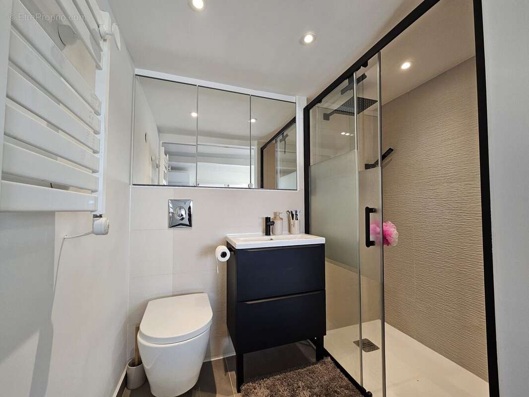 Appartement à MIREVAL