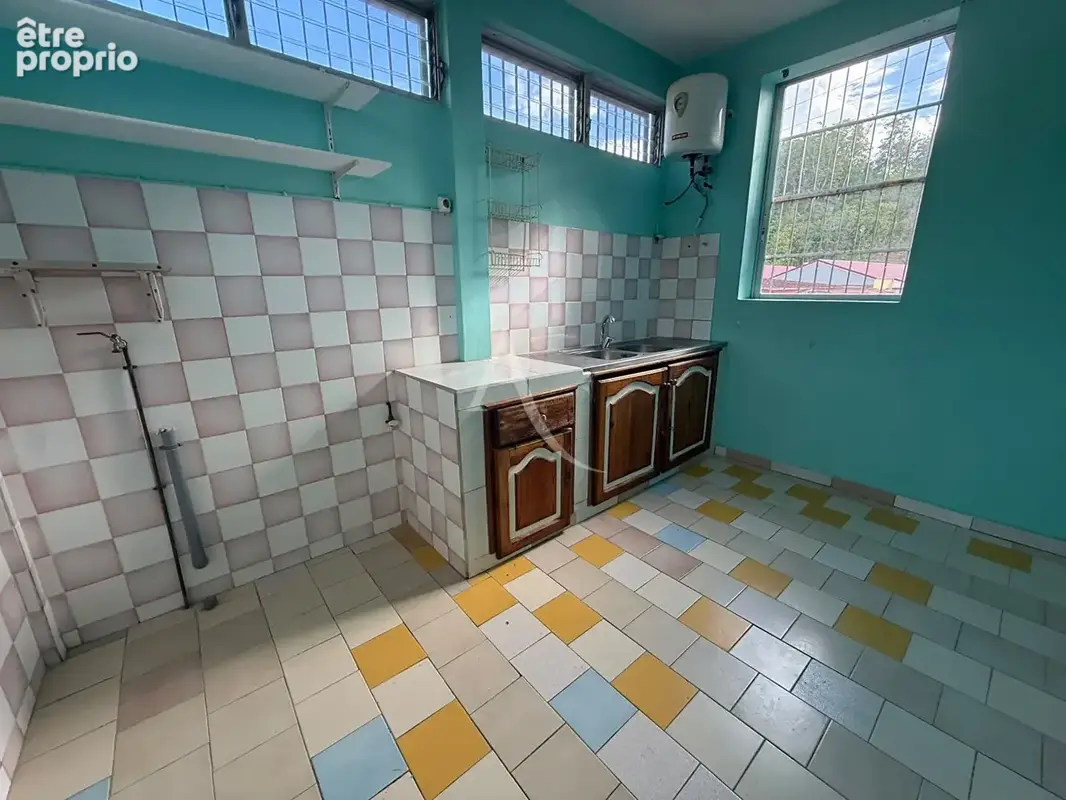 Affaire à saisir aux Abymes : Maison 2 niveaux autonomes à fort potentiel ! - photo 3