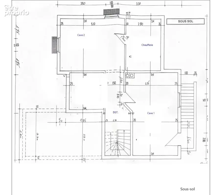 Maison familiale de 141 m2   28 ares   Calme & prestations récentes - photo 15
