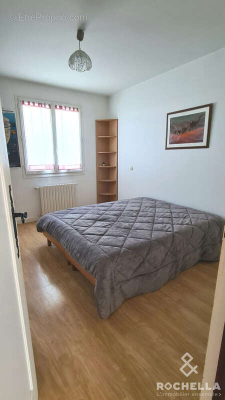 Maison à LA ROCHELLE