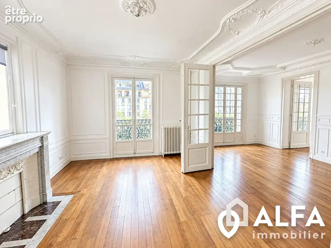 Appartement à ENGHIEN-LES-BAINS
