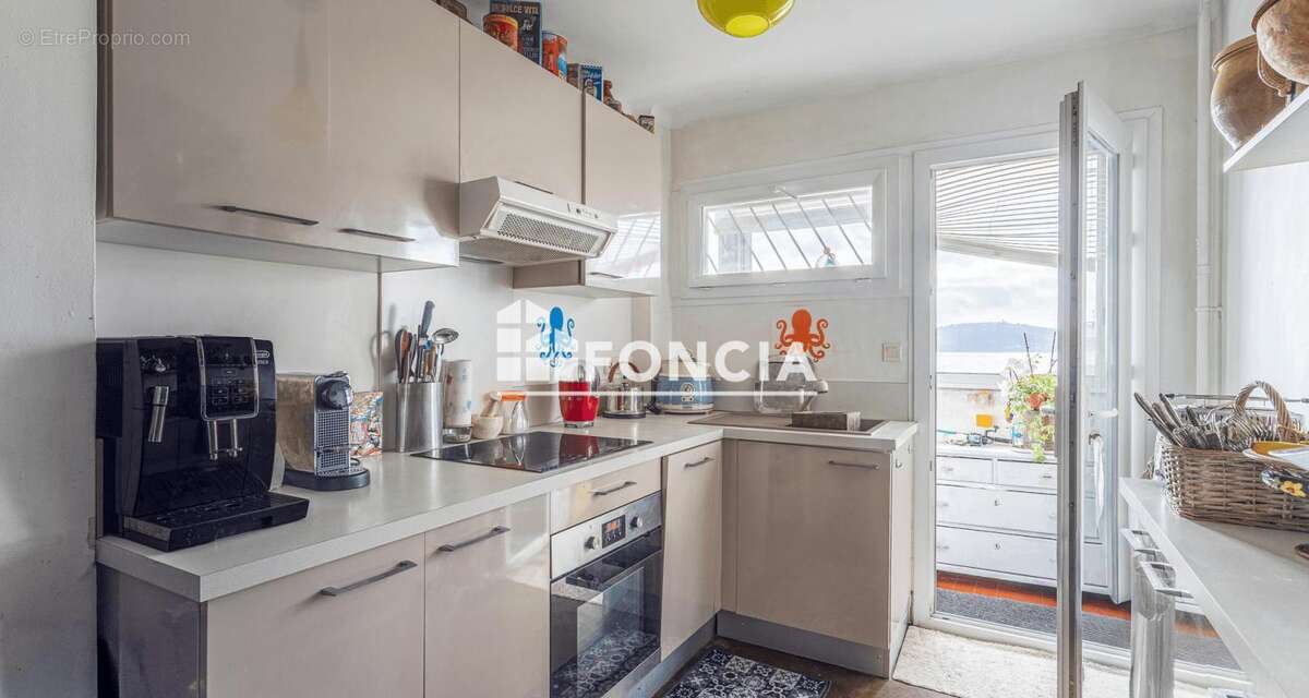 Appartement à TOULON